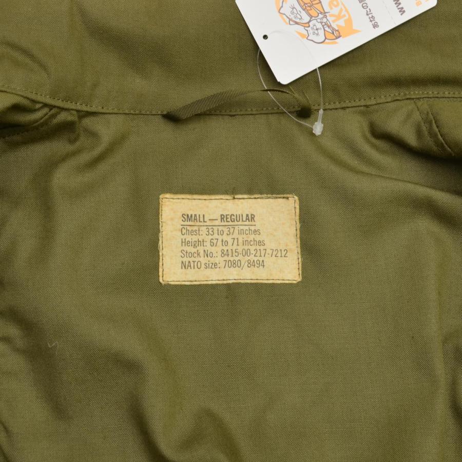 US ARMY / ユーエスアーミー 70s JACKET, FLYER'S LIGHTWEIGHT