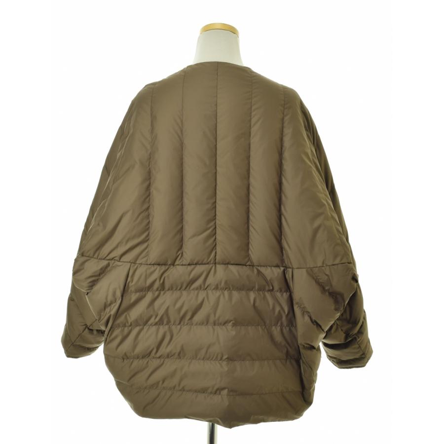 manipuri / マニプリ 23AW 0133402105 リバーシブル レオパード