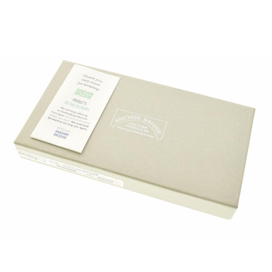 Anchor Bridge / アンカーブリッジ Envelope Wallet 財布 : ブランド