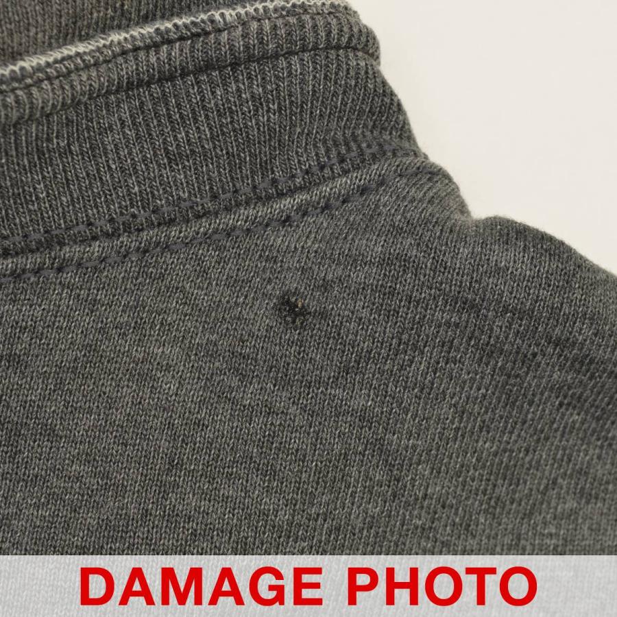 sdgz Sleep Development Goalz 23AW hand stitch collar sweat edge