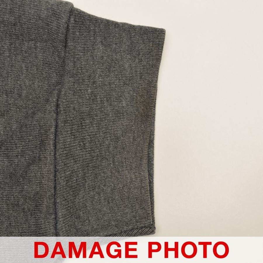 sdgz Sleep Development Goalz 23AW hand stitch collar sweat edge