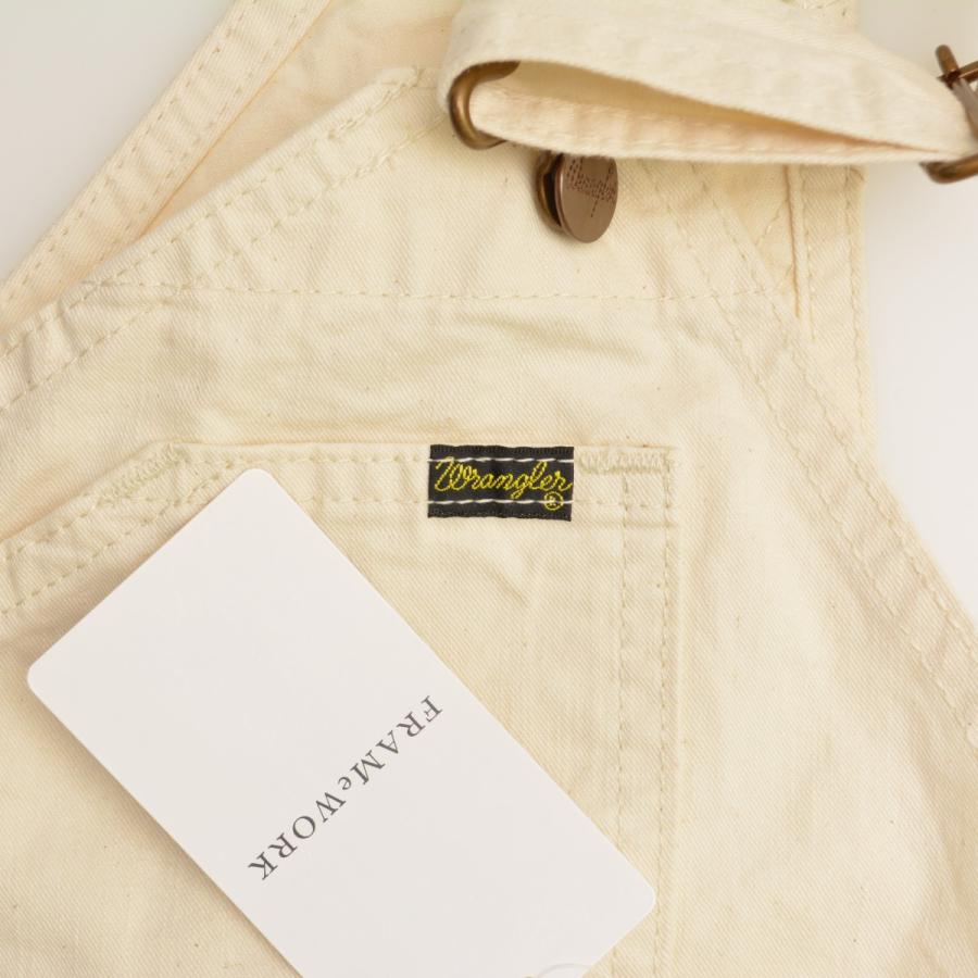 FRAMeWORK（フレームワーク） × WRANGLER / フレームワーク