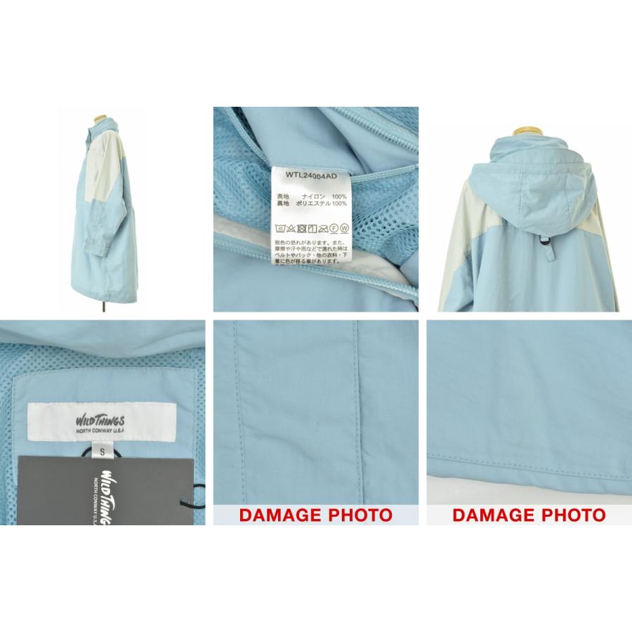 WILD THINGS WILDTHINGS / ワイルドシングス WTL24004AD SUPPLEX OVER  