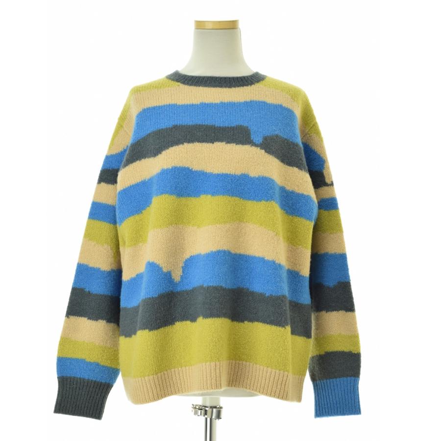 mina perhonen feather seed ニットワンピース mina perhonen feather