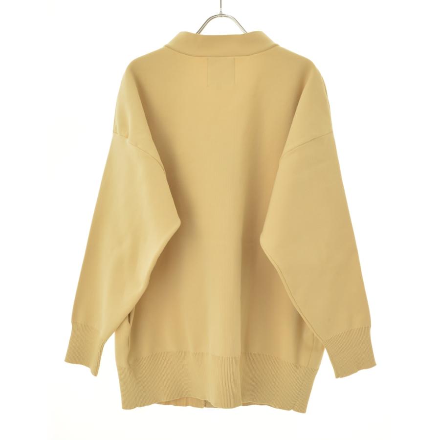 DRAWING NUMBERS / カーディガン(厚手)/38/ポリエステル/BEG/無地/GGZ1021105A0011 Drawing Numbers GGZ1021105A0011ロング 長袖カーディガン : ブランド