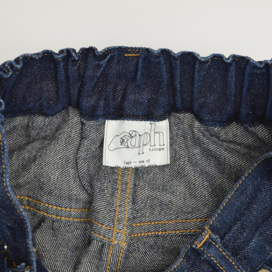 caph / カーフ 35-01-PT-008-20-1 タックイージー デニムパンツ : ブランド古着の買取販売カンフル - 通販 ...