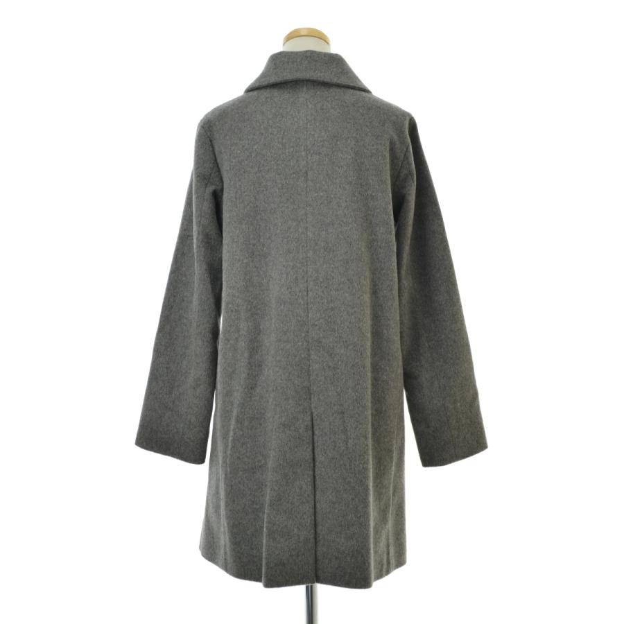 MACKINTOSH / マッキントッシュ ステンカラー ウールコート_1