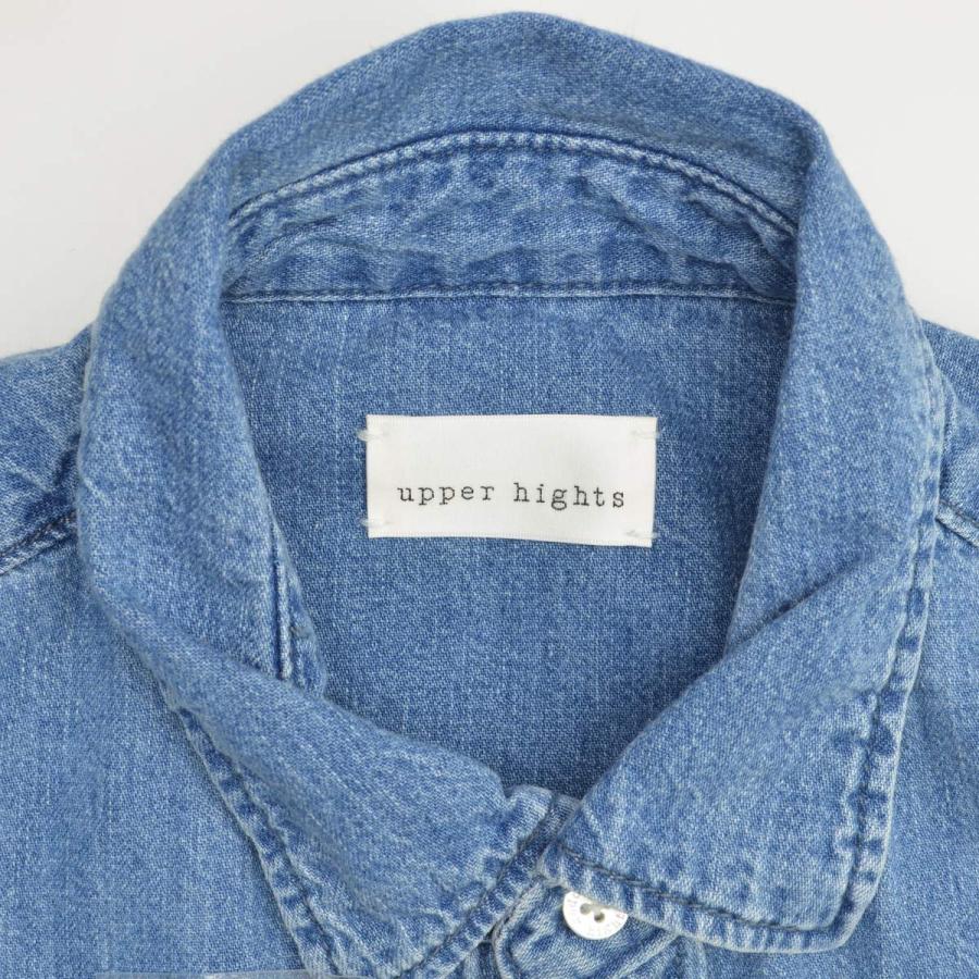upper hights / アッパーハイツ 7579086 THE MANON DENIM OP ザ マノン 