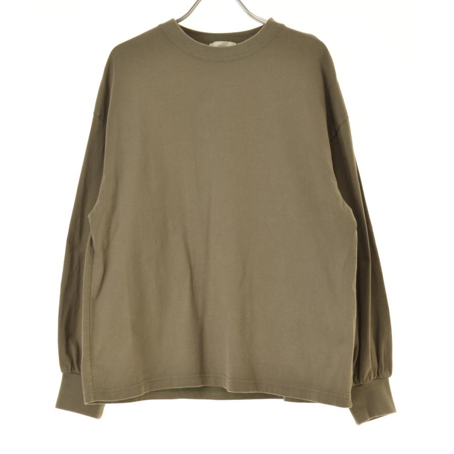 HYKE / ハイク 212-12291 LONG-SLV TEE 長袖カットソー : ブランド古着