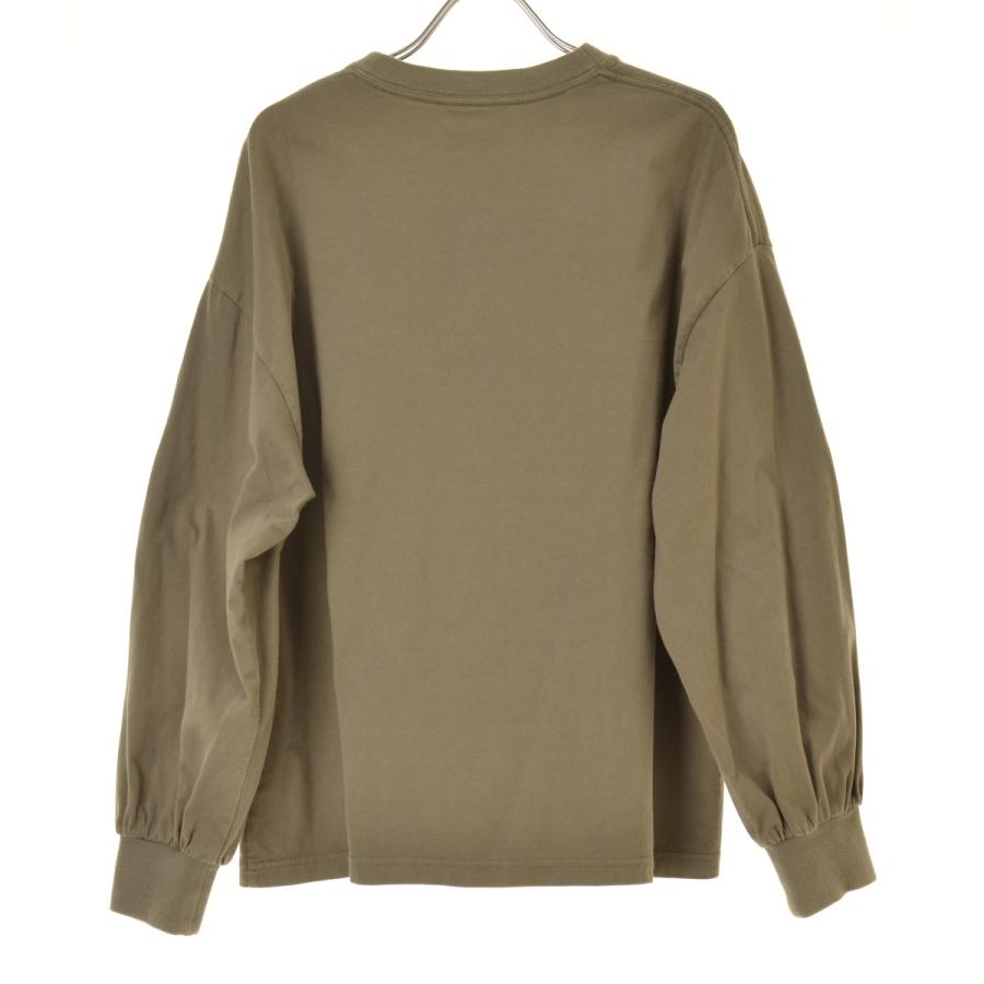 HYKE / ハイク 212-12291 LONG-SLV TEE 長袖カットソー : ブランド古着