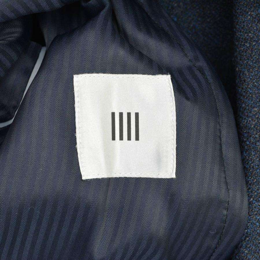 SUIT SELECT / スーツセレクト 尾州ウールブレンドダブル