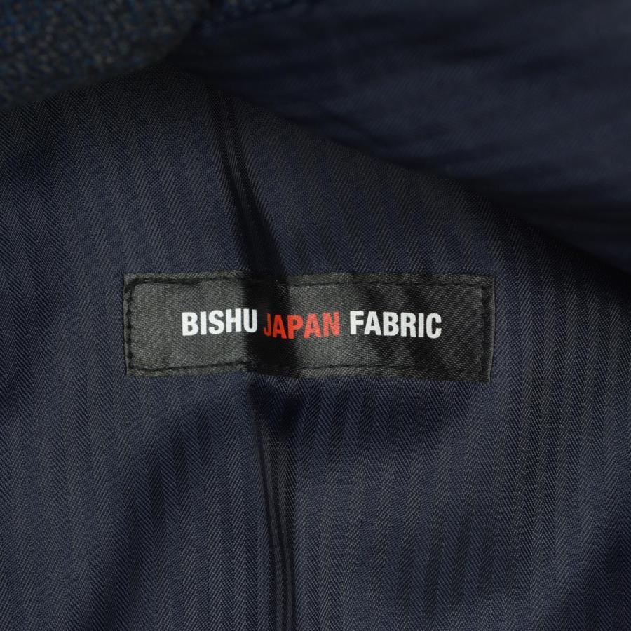 SUIT SELECT / スーツセレクト 尾州ウールブレンドダブル