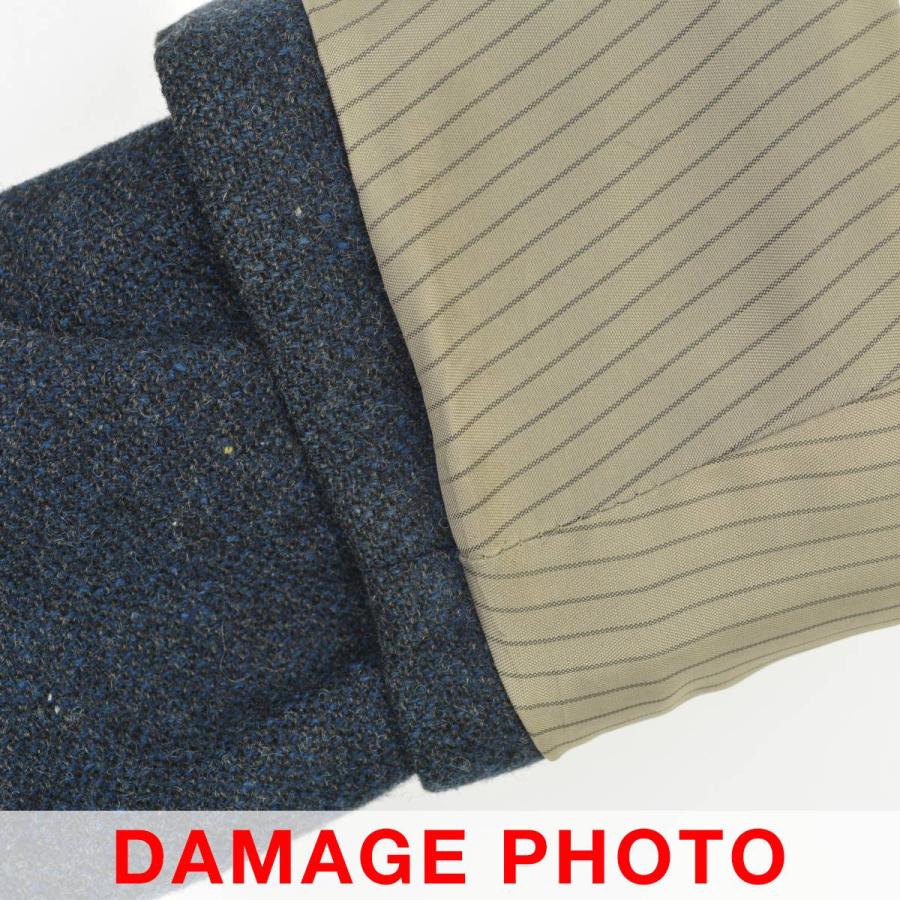 専用【高級生地】SUIT SELECT スーツセレクト　コート　尾州生地 SUIT SELECT / スーツセレクト 尾州ウールブレンドダブル