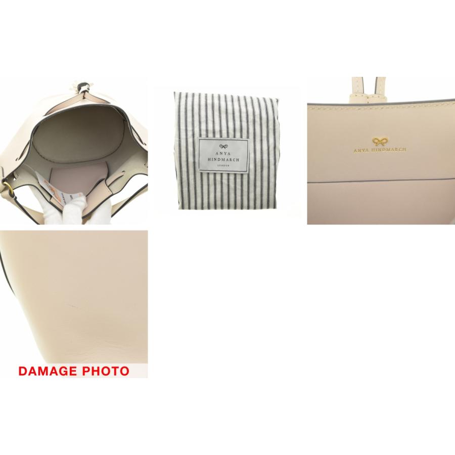 ANYA HINDMARCH（アニヤ・ハインドマーチ） 2WAY Vaughan leather