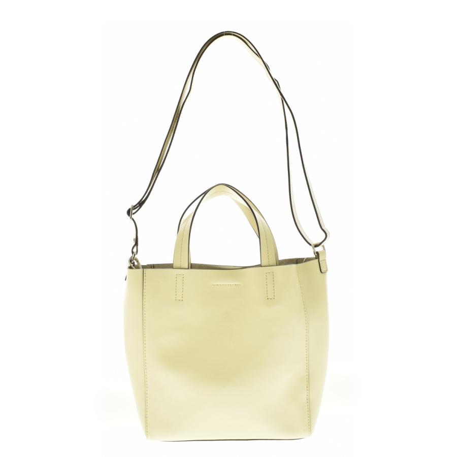 BANANA REPUBLIC / バナナリパブリック 2WAYレザー トートバッグ  