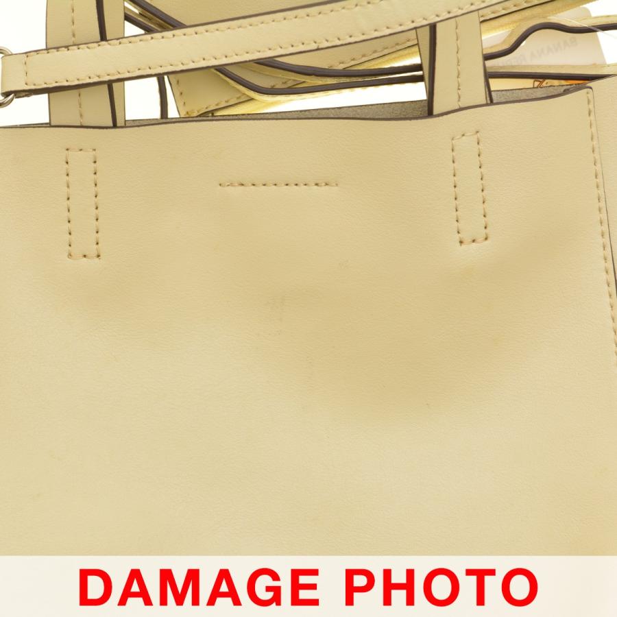 BANANA REPUBLIC / バナナリパブリック 2WAYレザー トートバッグ  