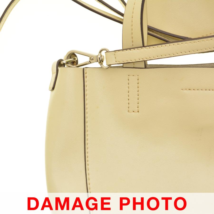 BANANA REPUBLIC / バナナリパブリック 2WAYレザー トートバッグ  