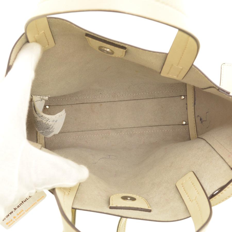 BANANA REPUBLIC / バナナリパブリック 2WAYレザー トートバッグ  