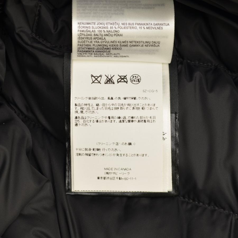 CANADA GOOSE / カナダグース 4071MA CONSTABLE PARKA コンスタブル パーカ ダウンジャケット_5
