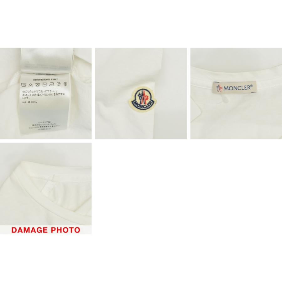 MONCLER / モンクレール H109P8C00001 829ET T-SHIRT MANICA CORTA 
