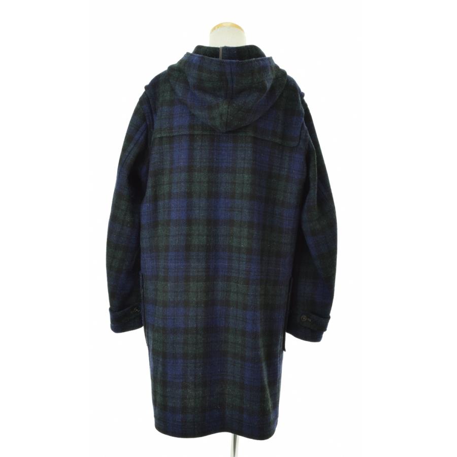 ダブルアールエル　ロンハーマン別注　ダッフルコート RRL Ralph Lauren / DOUBLE RL × Ron Herman ダブルアールエル