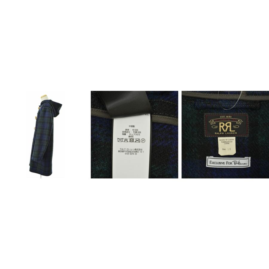 RRL Ralph Lauren / DOUBLE RL × Ron Herman ダブルアールエル ロン  