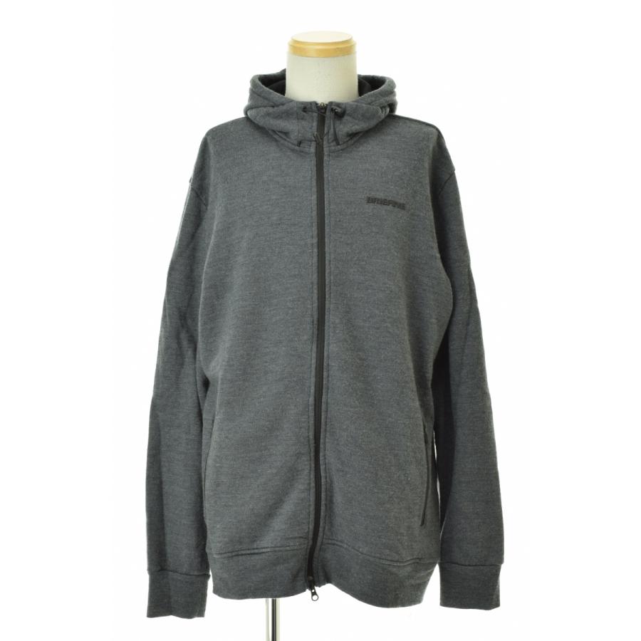 ブリーフィング メリノウール パーカー 【公式通販】