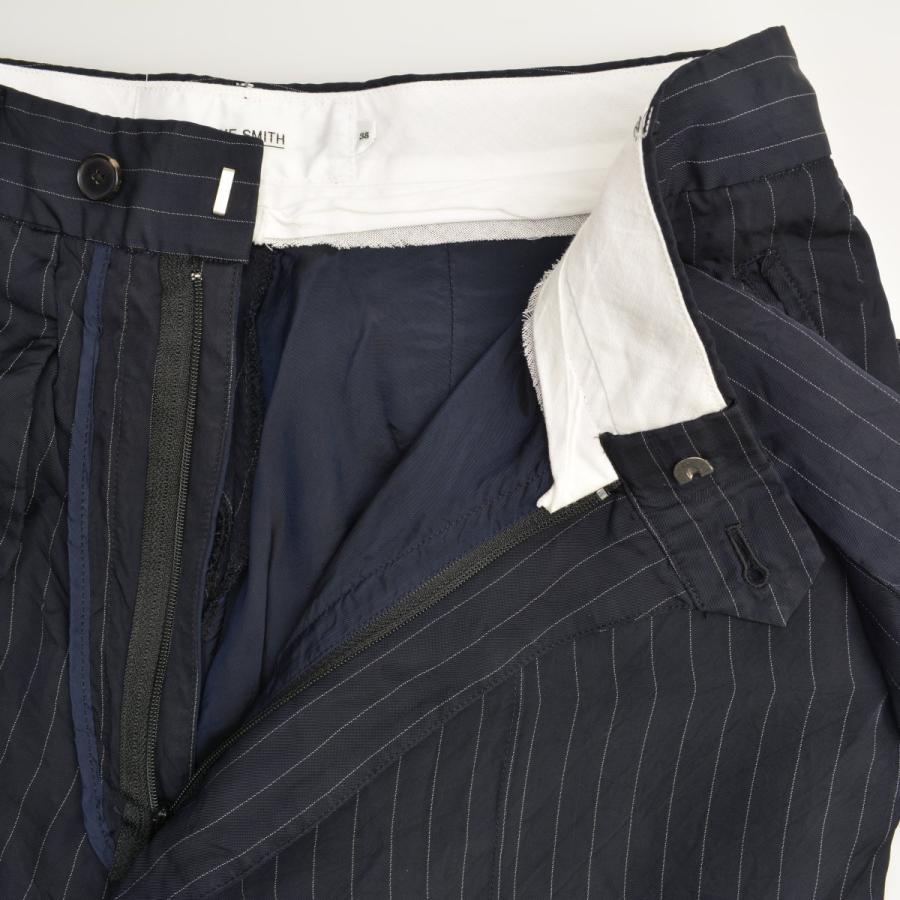 JANE SMITH / ジェーンスミス 22AW 22WPT-#435L-C ストライプ  