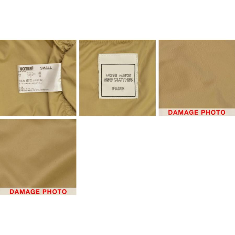 VOTE MAKE NEW CLOTHES / ヴォート メイク ニュウークローズ