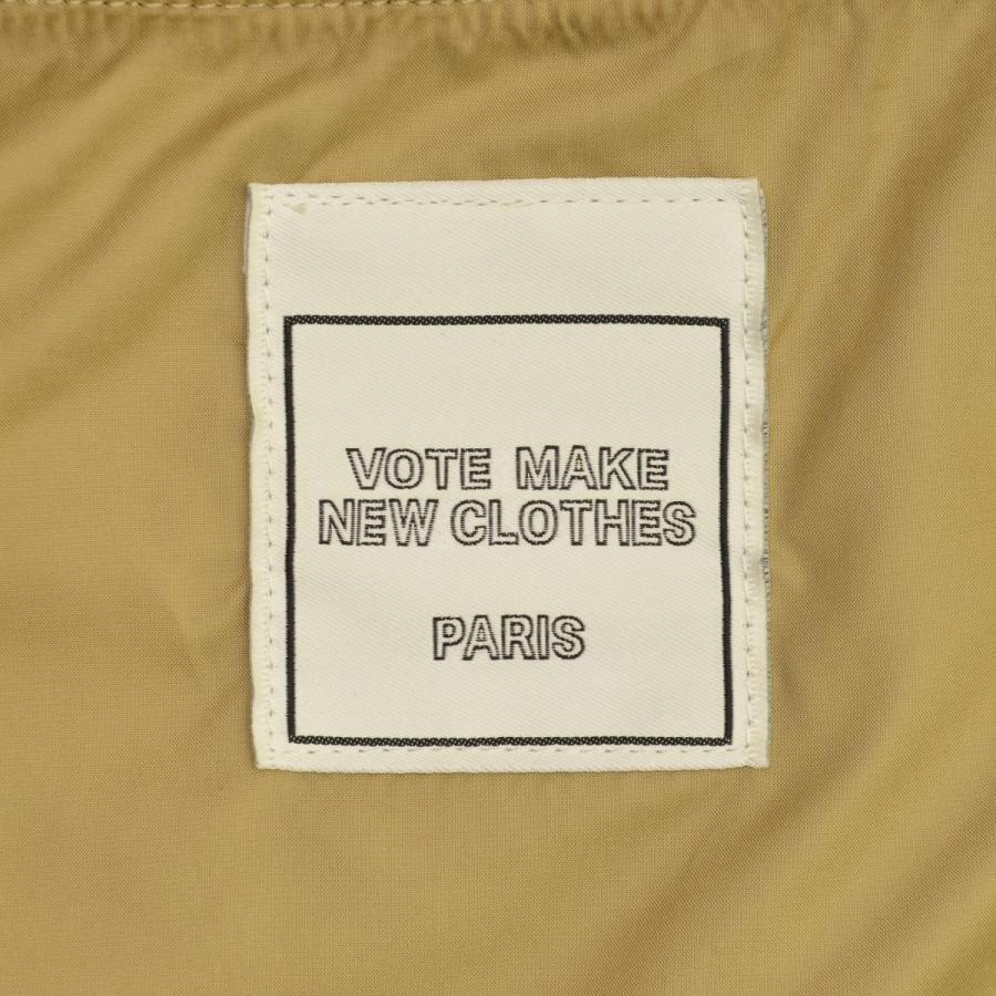 VOTE MAKE NEW CLOTHES / ヴォート メイク ニュウークローズ VOTE MAKE NEW CLOTHES / ヴォート メイク ニュウークローズ