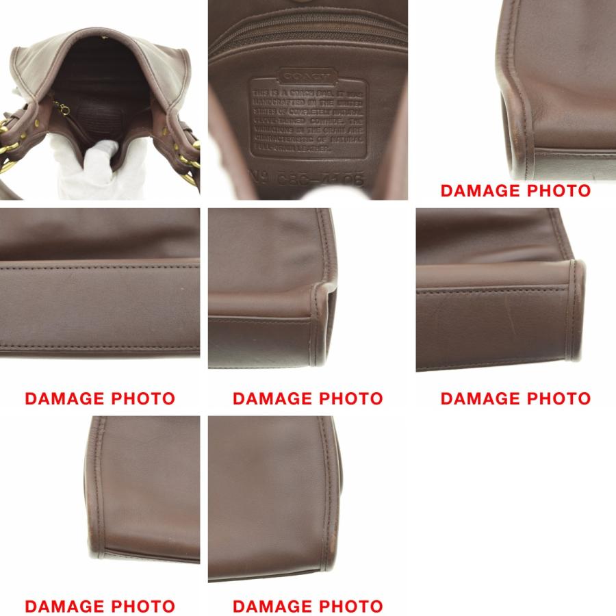 COACH / コーチ オールドコーチ USA製 4106 グローブレザー COACH / コーチ オールドコーチ USA製 4106 グローブレザー