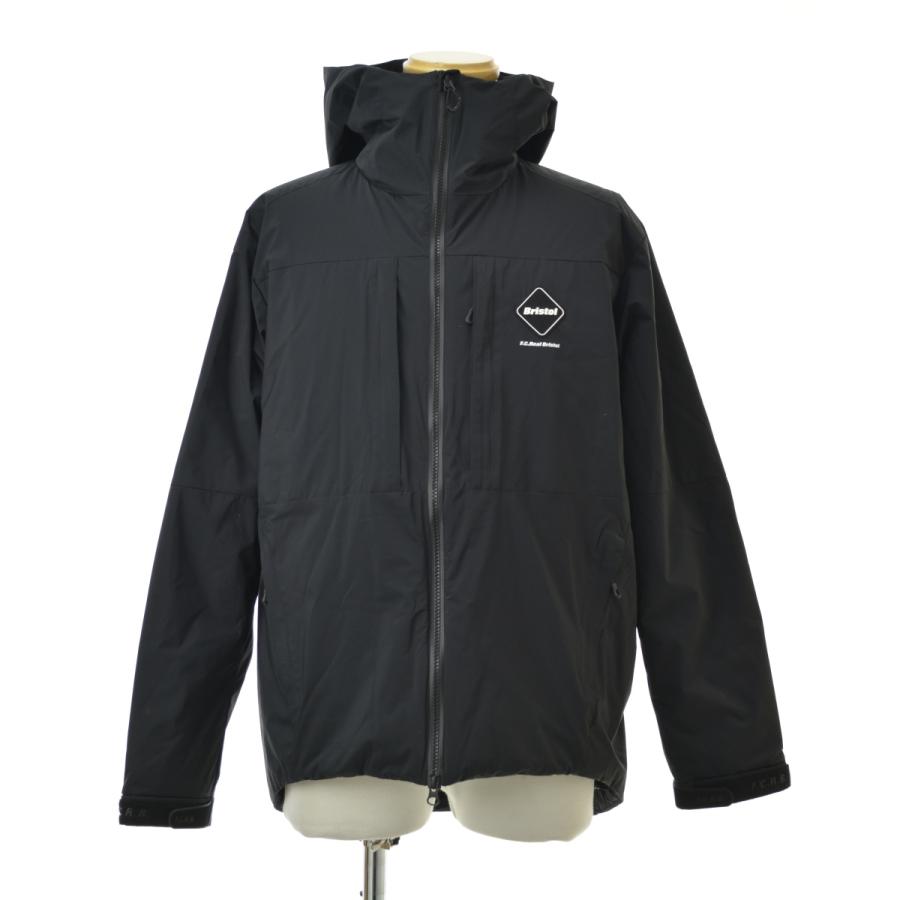 ジャケット・アウター FCRB XL INSULATION HOODED JACKET NAVY FCRB XL INSULATION HOODED JACKET NAVY