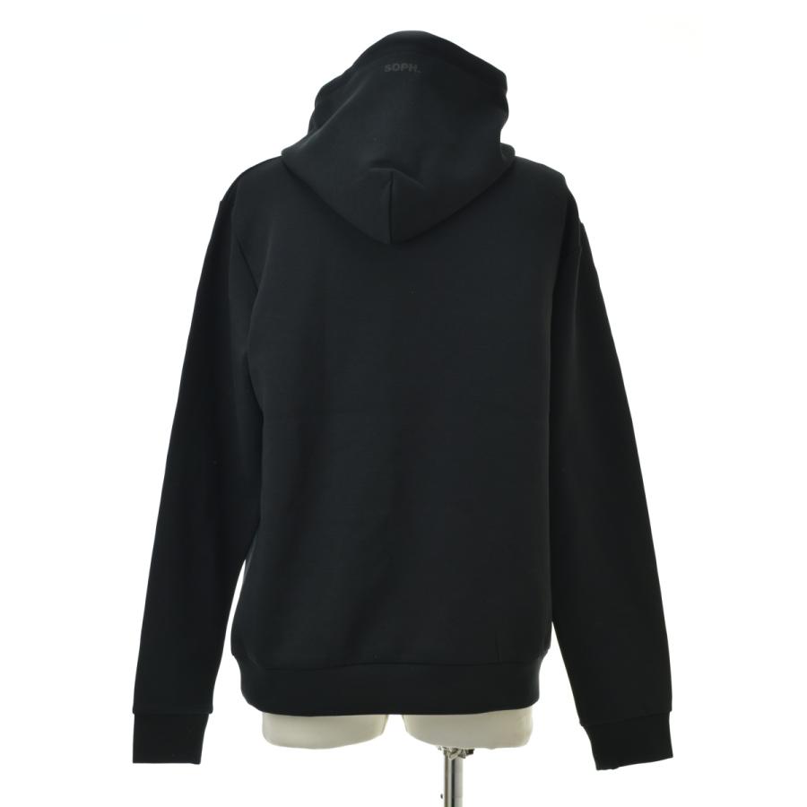 F.C. Real Bristol ハーフジップパーカー 100cm 黒
