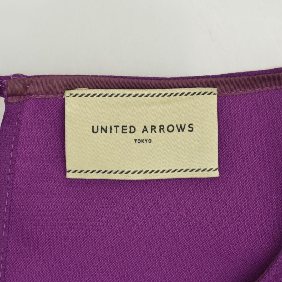 UNITED ARROWS（ユナイテッドアローズ） 1516-699-1316 ドロップフリル 