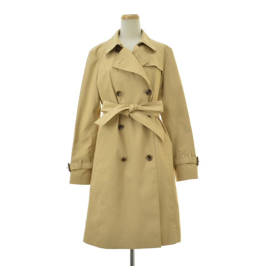 LES MUES トレンチコート : ブランド古着の買取販売カンフル - 通販