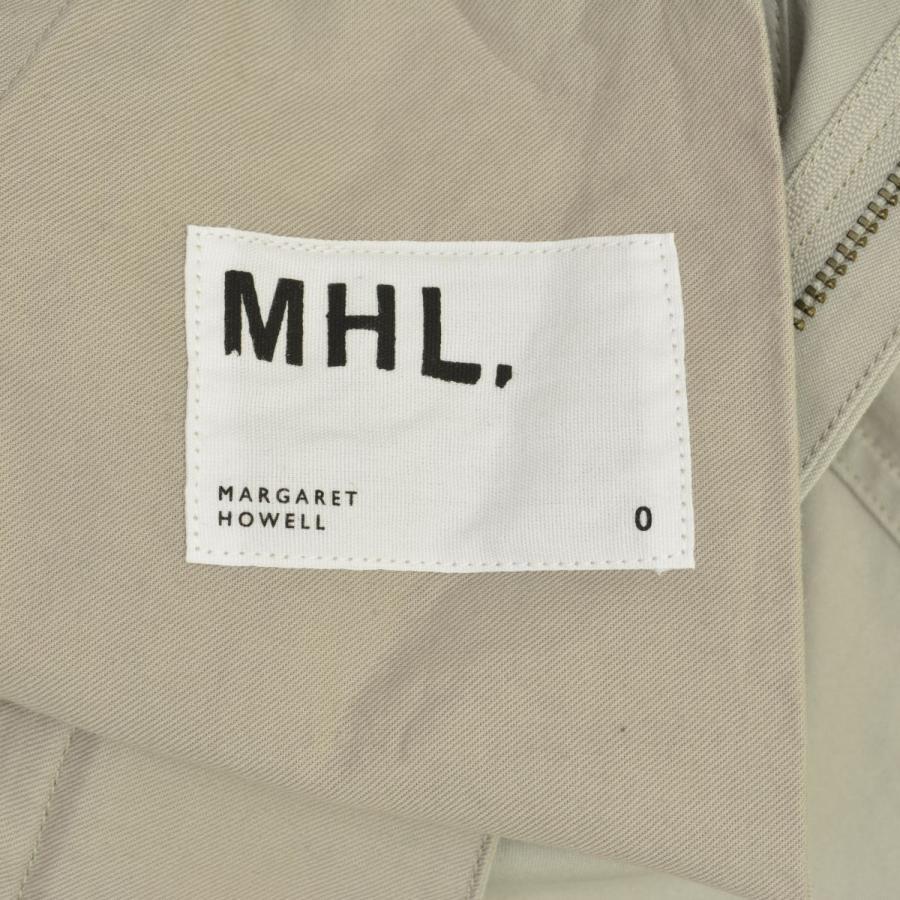未使用級　MARGARET HOWELL　マーガレットハウエル　MHL MHL.（エムエイチエル） MHL. MARGARET HOWELL / マーガレットハウエル