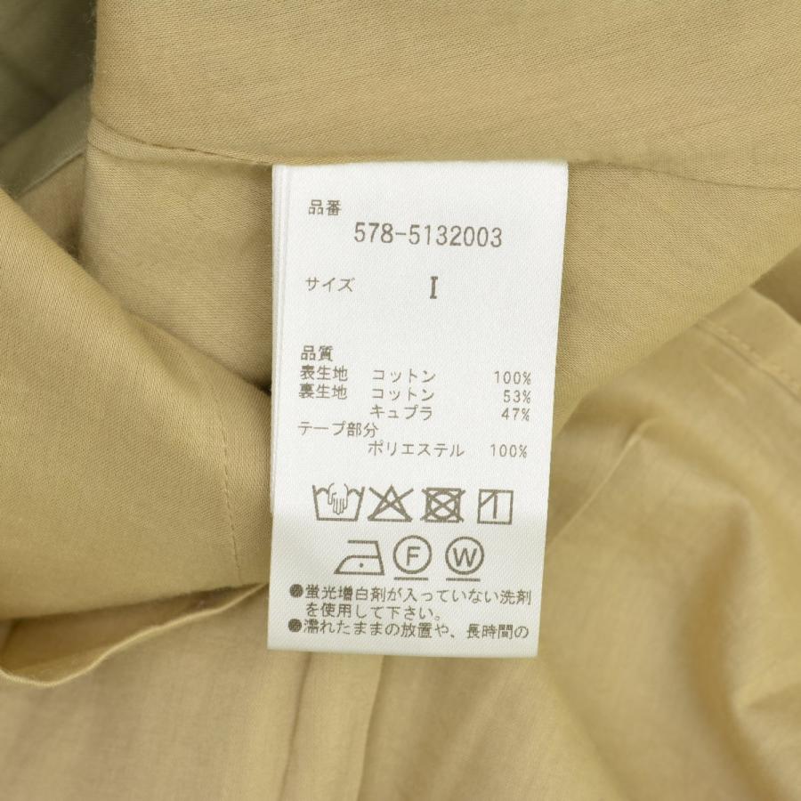 MARGARET HOWELL（マーガレットハウエル） 25SS 5785132003 SHEER