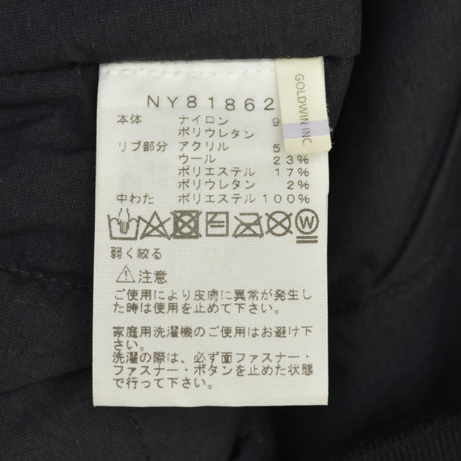 THE NORTH FACE / ノースフェイス NY81862 TRANSIT BOMBER THE NORTH FACE / ノースフェイス NY81862 TRANSIT BOMBER