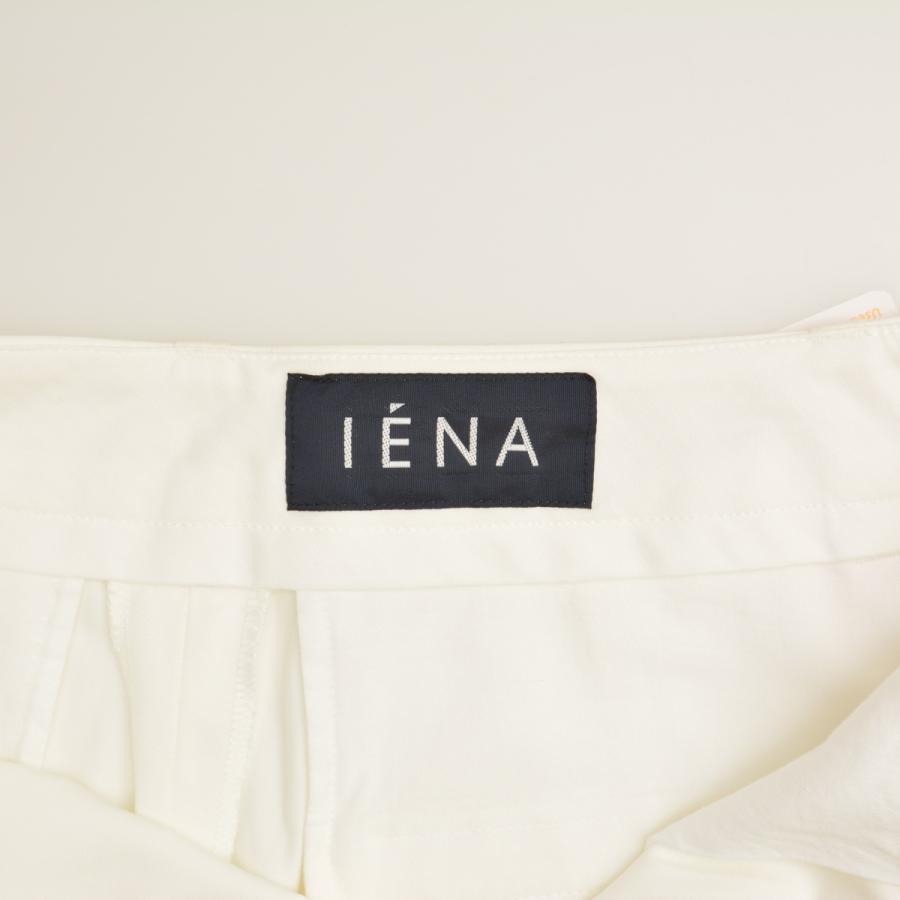 IENA（イエナ） 23030900083010 LIEN ハイカウントチノ ワイドパンツ