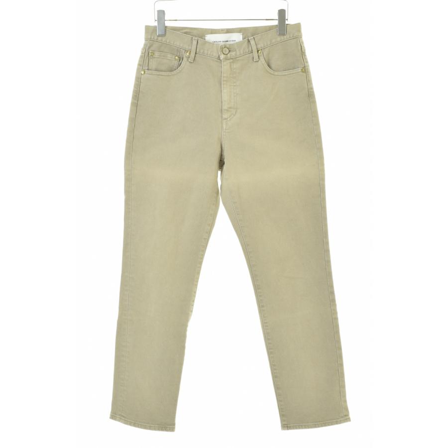 IENA / イエナ 20030900592030 ローストレッチデニム スリムパンツ  