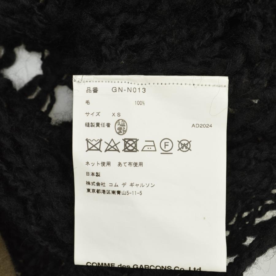 COMME des GARCONS / コムデギャルソン 24AW AD2024 GN-N013 COMME des GARCONS / コムデギャルソン 24AW AD2024 GN-N013