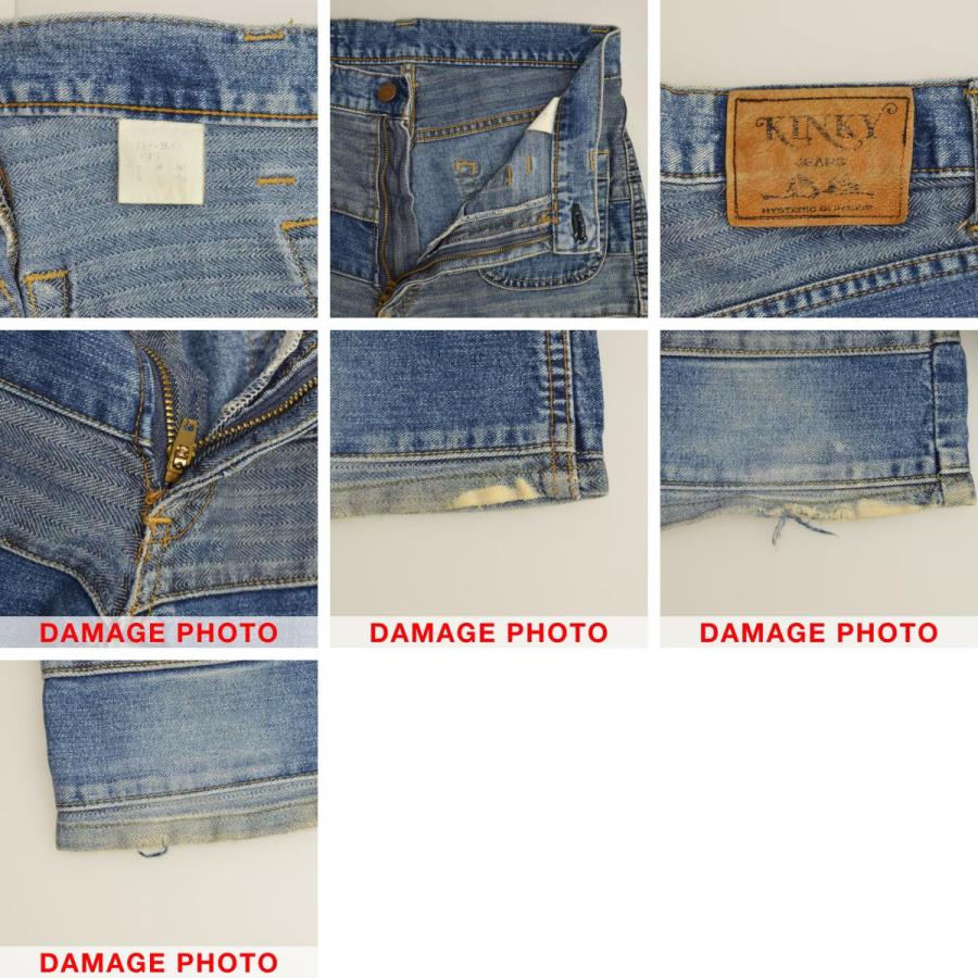 HYSTERIC GLAMOUR / ヒステリックグラマー 90s ウミヘビ HYSTERIC GLAMOUR / ヒステリックグラマー 90s ウミヘビ