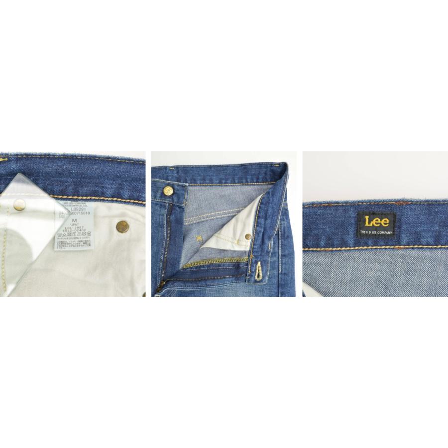 DEUXIEME CLASSE × LEE / ドゥーズィエムクラス × リー 24SS 24030500715010 Lee別注 5ポケットデニム デニムパンツ_2