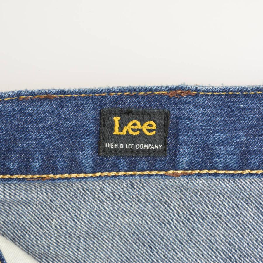 DEUXIEME CLASSE × LEE / ドゥーズィエムクラス × リー 24SS 24030500715010 Lee別注 5ポケットデニム デニムパンツ_4