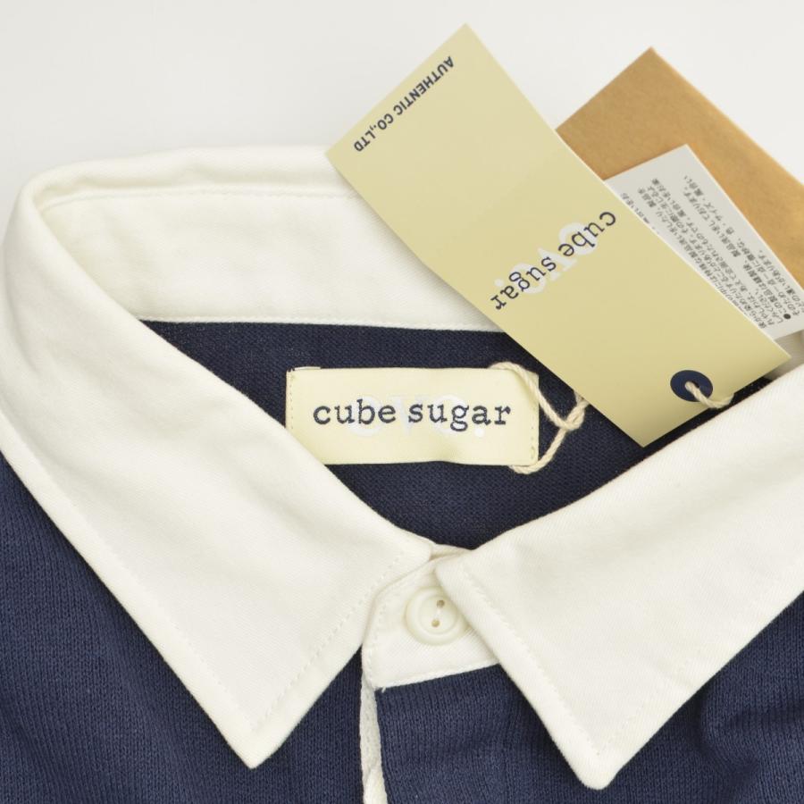 CUBE SUGAR / キューブ シュガー 98124041 evo. 天竺 ラガー CUBE SUGAR / キューブ シュガー 98124041 evo. 天竺 ラガー