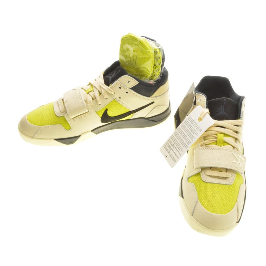 AIR MAX 95 & ジョーダン トラビィススコットカナリー 2足セット