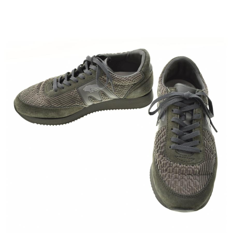 karhu × mina perhonen / ローカットスニーカー/US8/BLK/F807011 mina perhonen（ミナペルホネン） × KARHU / ミナペルホネン × カルフ