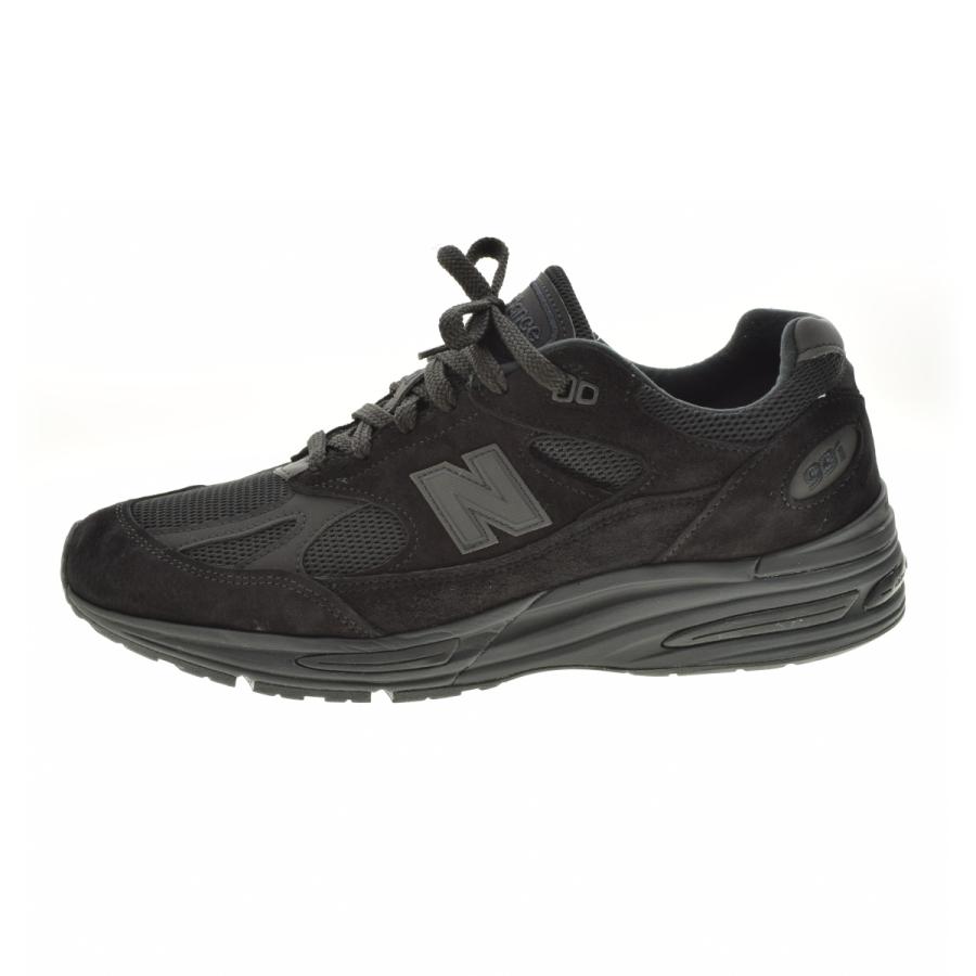New Balance U991KK2 トリプルブラック28.5cm