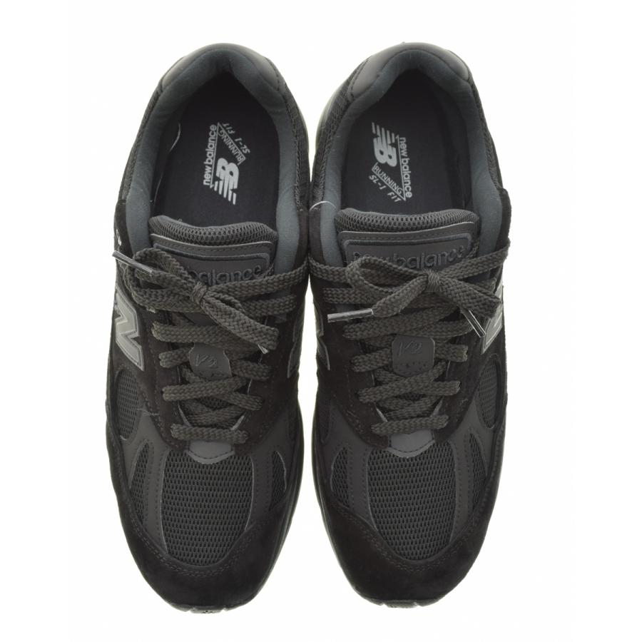 New Balance U991KK2 トリプルブラック28.5cm