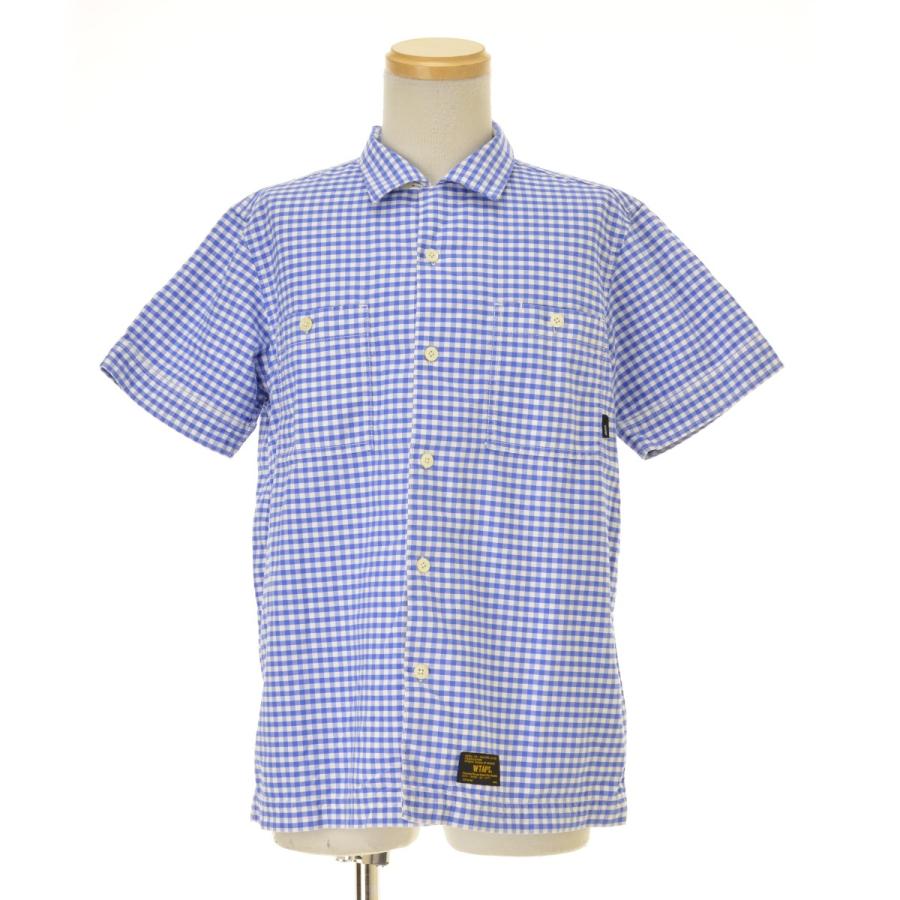 WTAPS（ダブルタップス） 13SS 131LTDT-SHM07 SODA SS/SHIRTS .COTTON